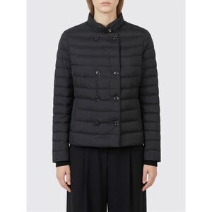 Moorer Jacket Woman Black